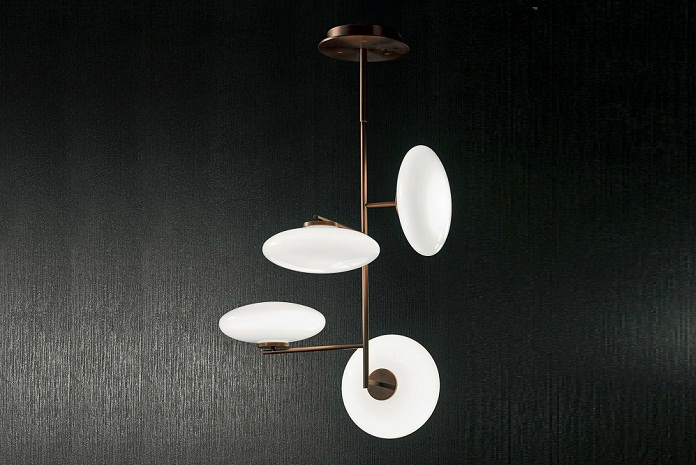 Mami Ceiling Lamp by Penta Light Lamps